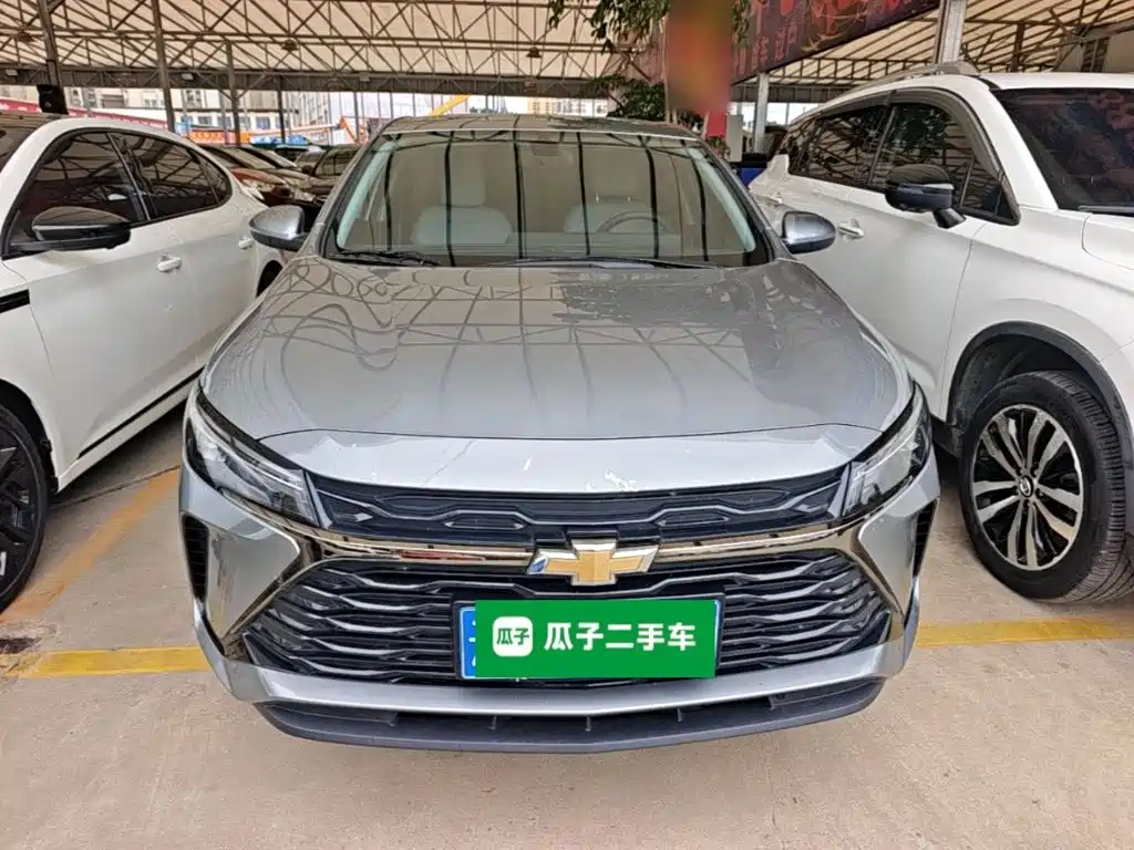 Chevrolet Monza 2024