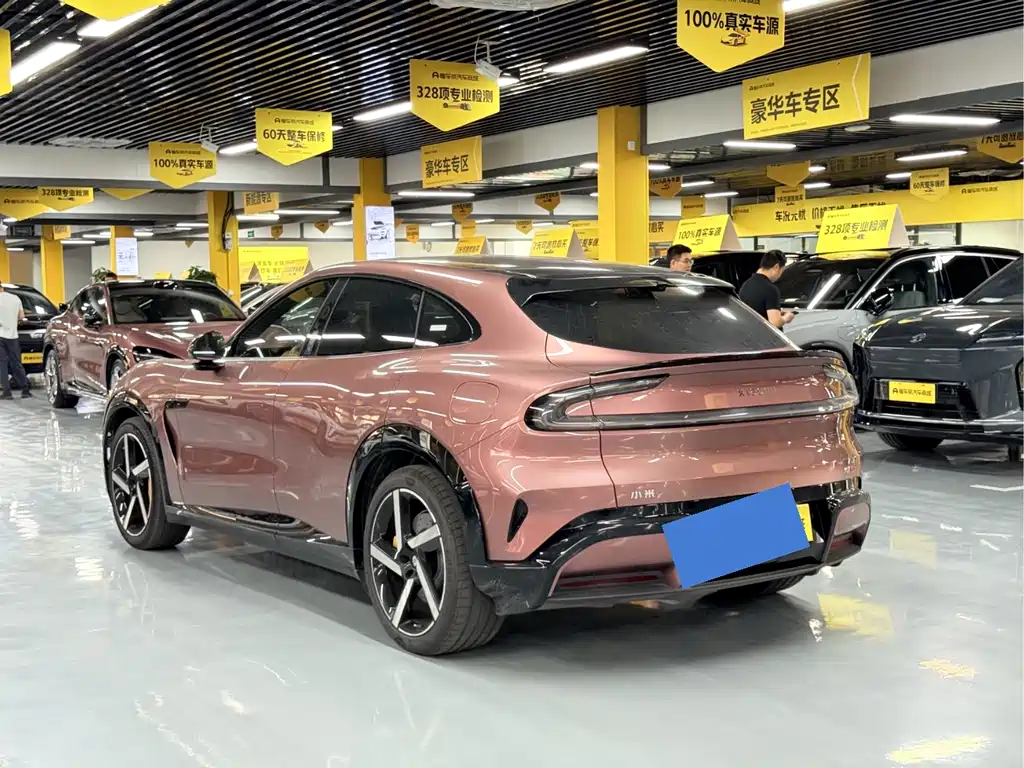 Xiaomi YU7 2025 — фото 10