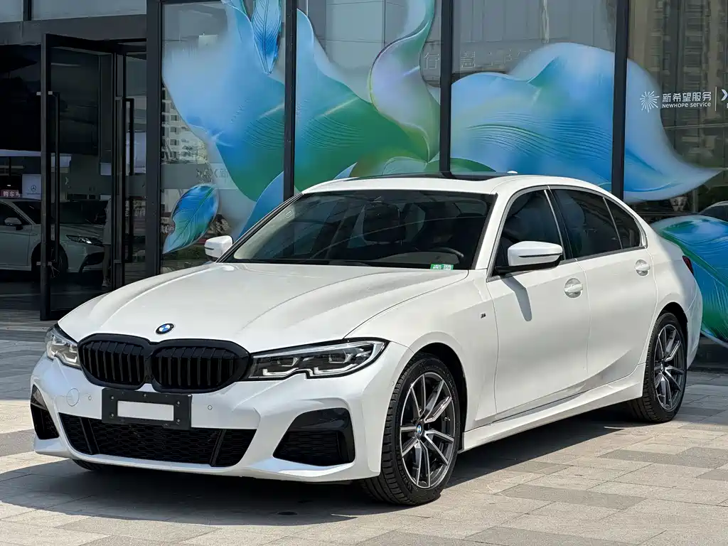 BMW 3 Series 2020