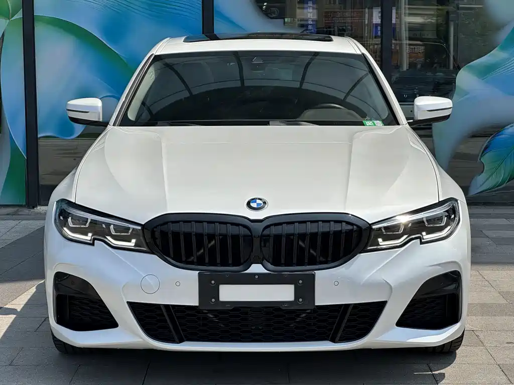 BMW 3 Series 2020