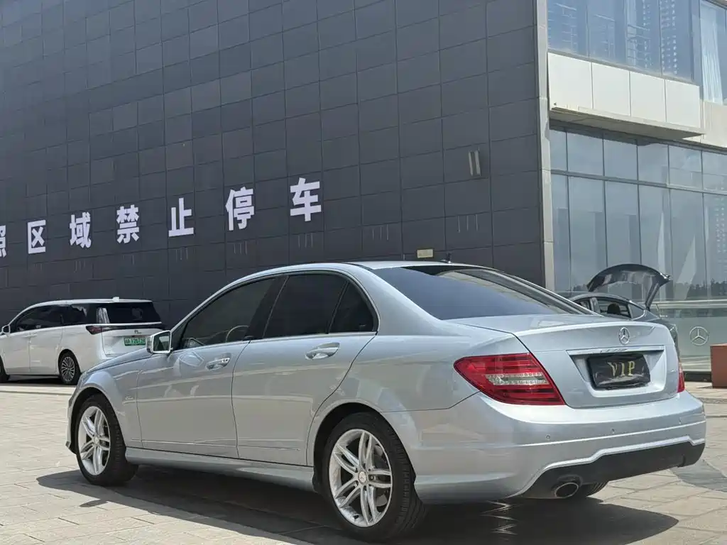Mercedes-Benz C-Class 2013 — фото 4