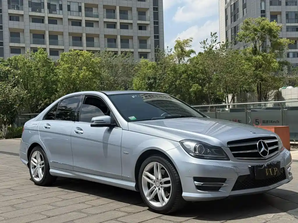 Mercedes-Benz C-Class 2013 — фото 3