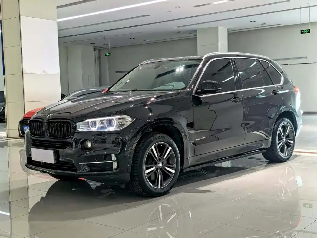 BMW X5 2018