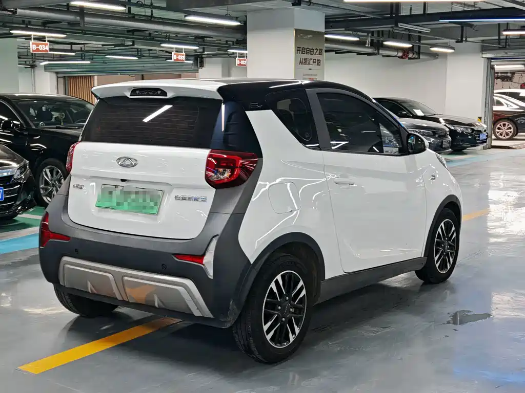 Chery eQ1 2022