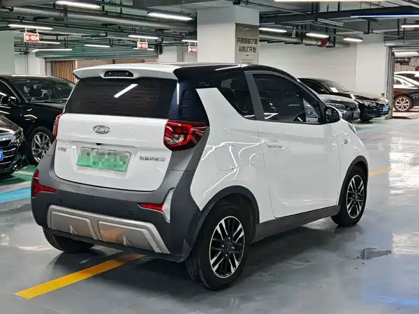 Chery eQ1 2022