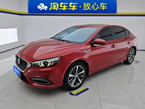 MG MG6 2020