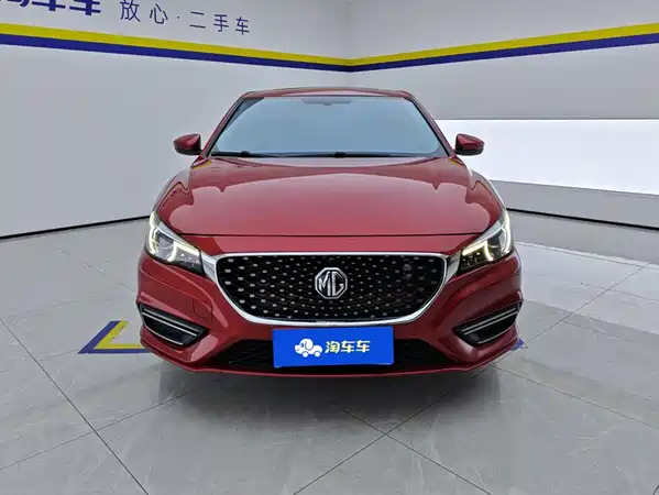 MG MG6 2020