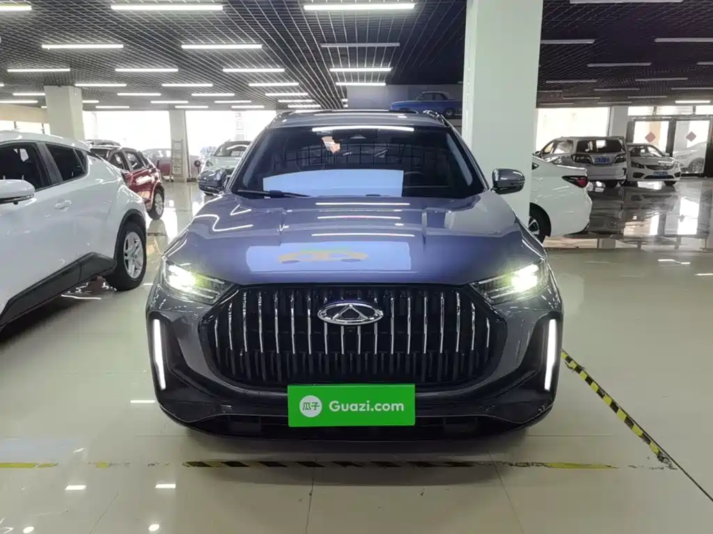 Chery Tiggo 7 PLUS 2023