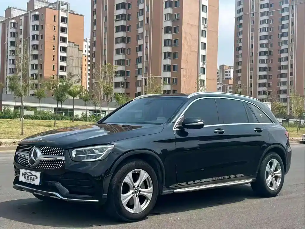 Mercedes-Benz GLC 2019