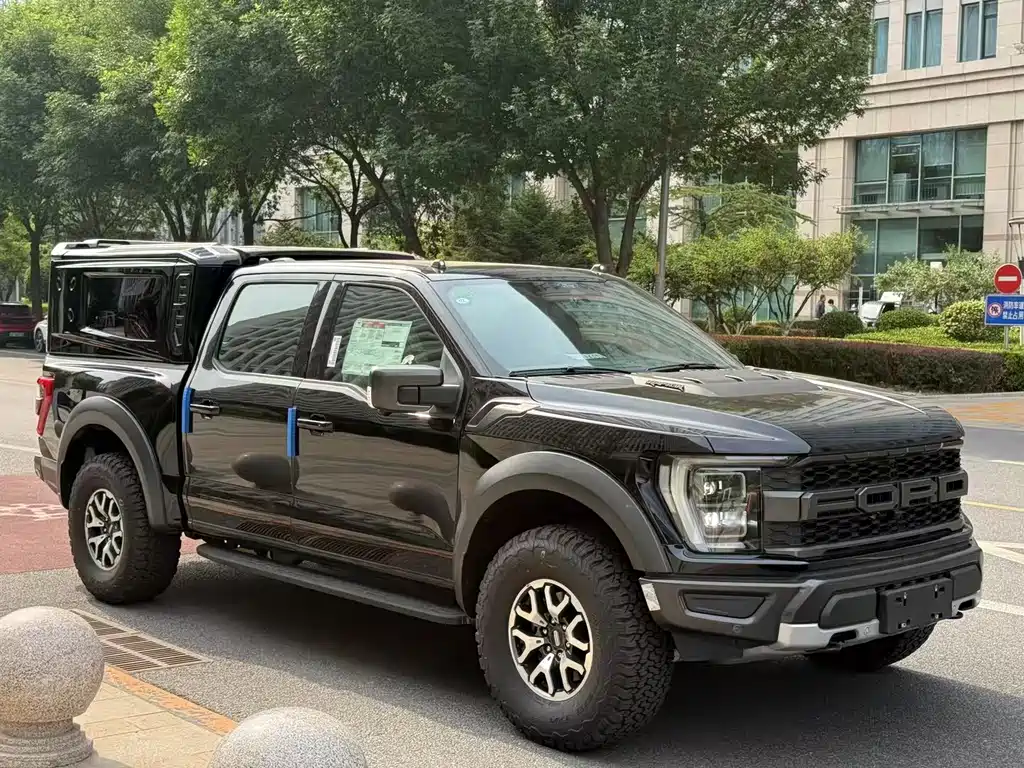 Lorinser F-150 Raptor 2025 — фото 10