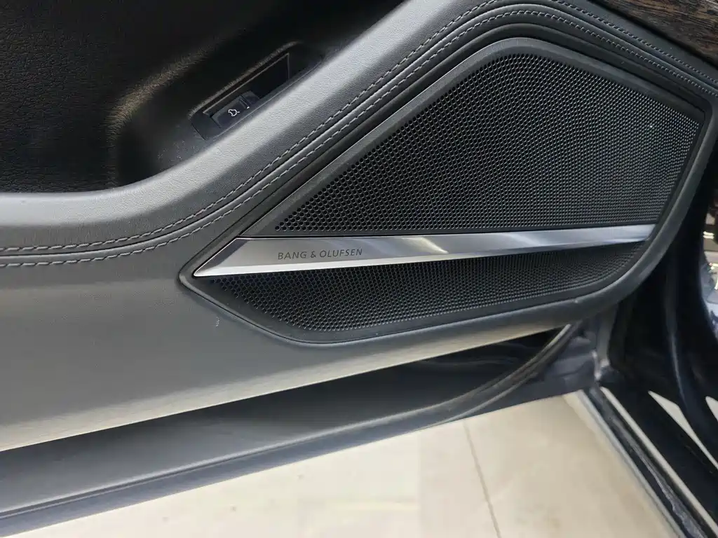 Audi A8 2019