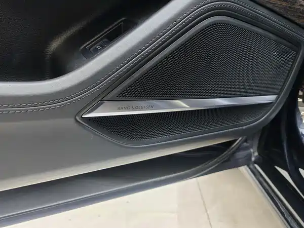 Audi A8 2019