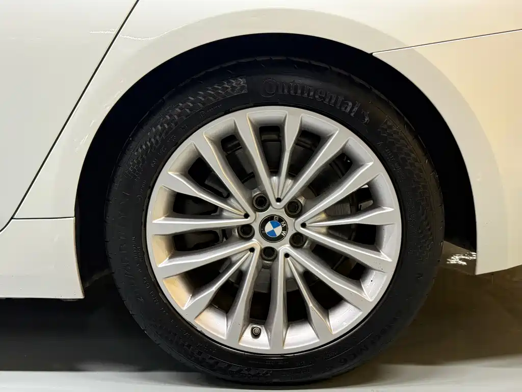 BMW 5 Series New Energy 2020 — фото 25