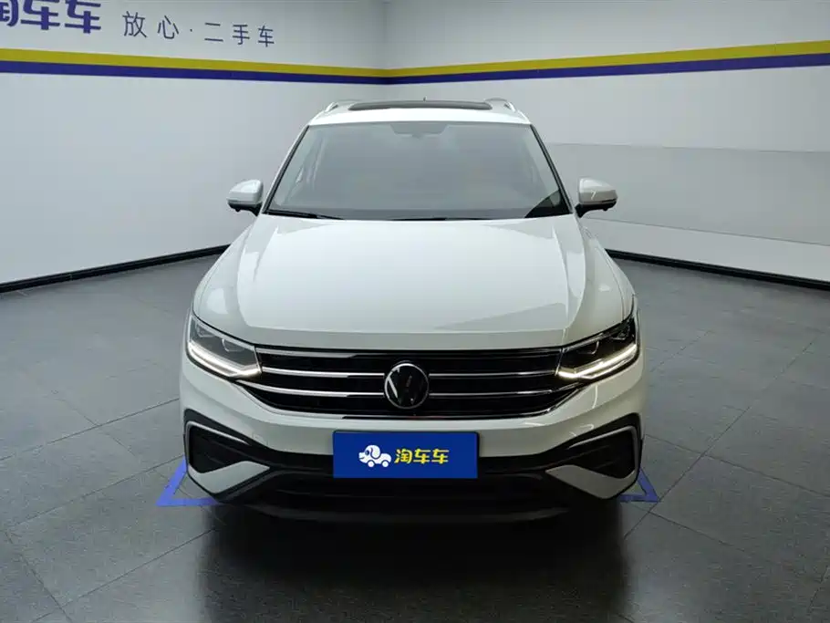 Volkswagen Tiguan L 2023