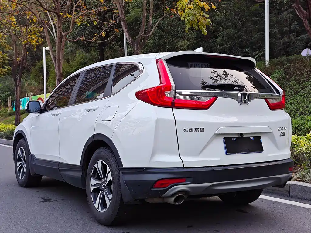 Honda CR-V 2019 — фото 16