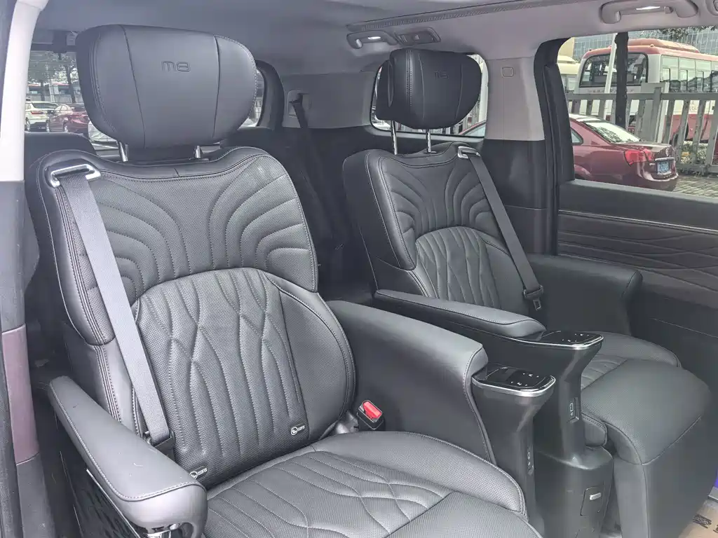 GAC Motor Trumpchi M8 2025 — фото 18