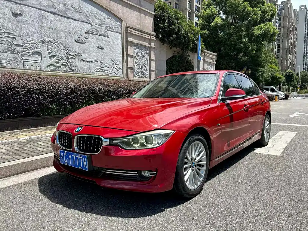 BMW 3 Series 2013