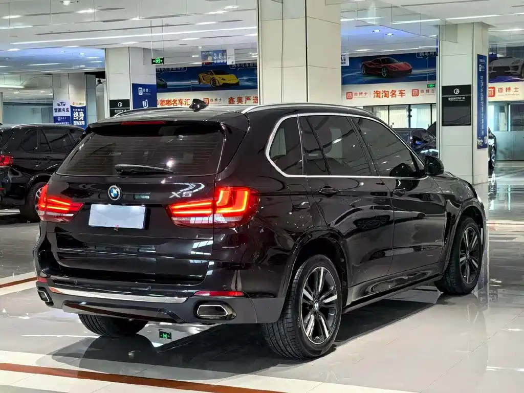 BMW X5 2018