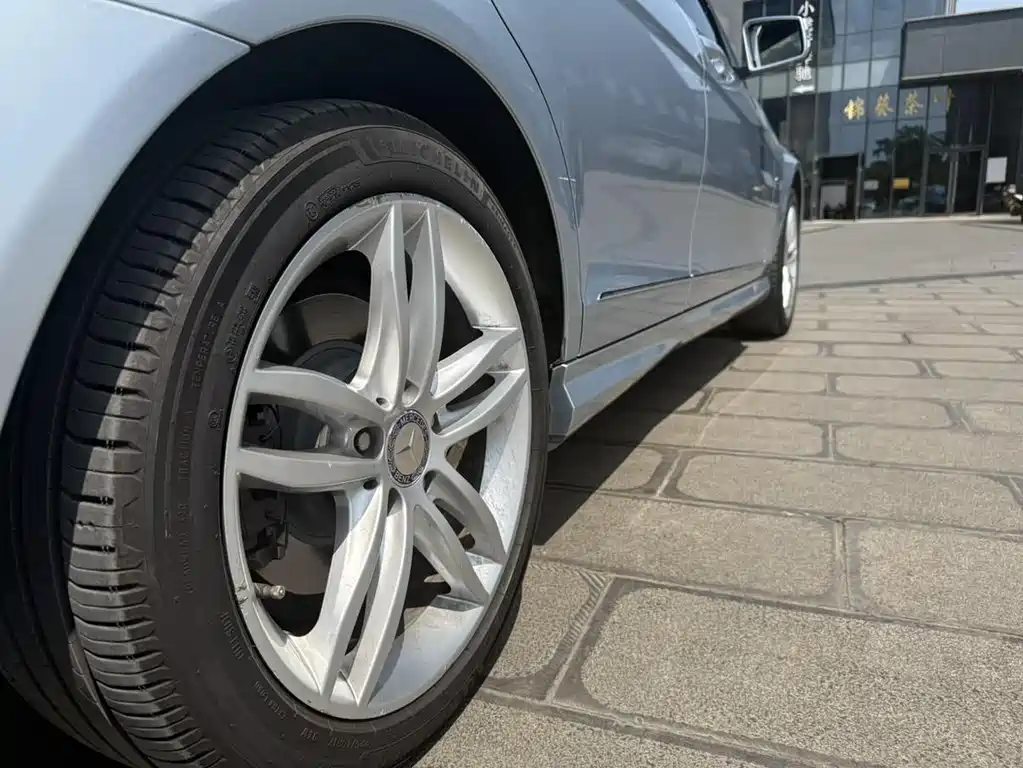 Mercedes-Benz C-Class 2013 — фото 10