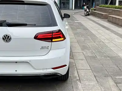 Volkswagen Golf 2019