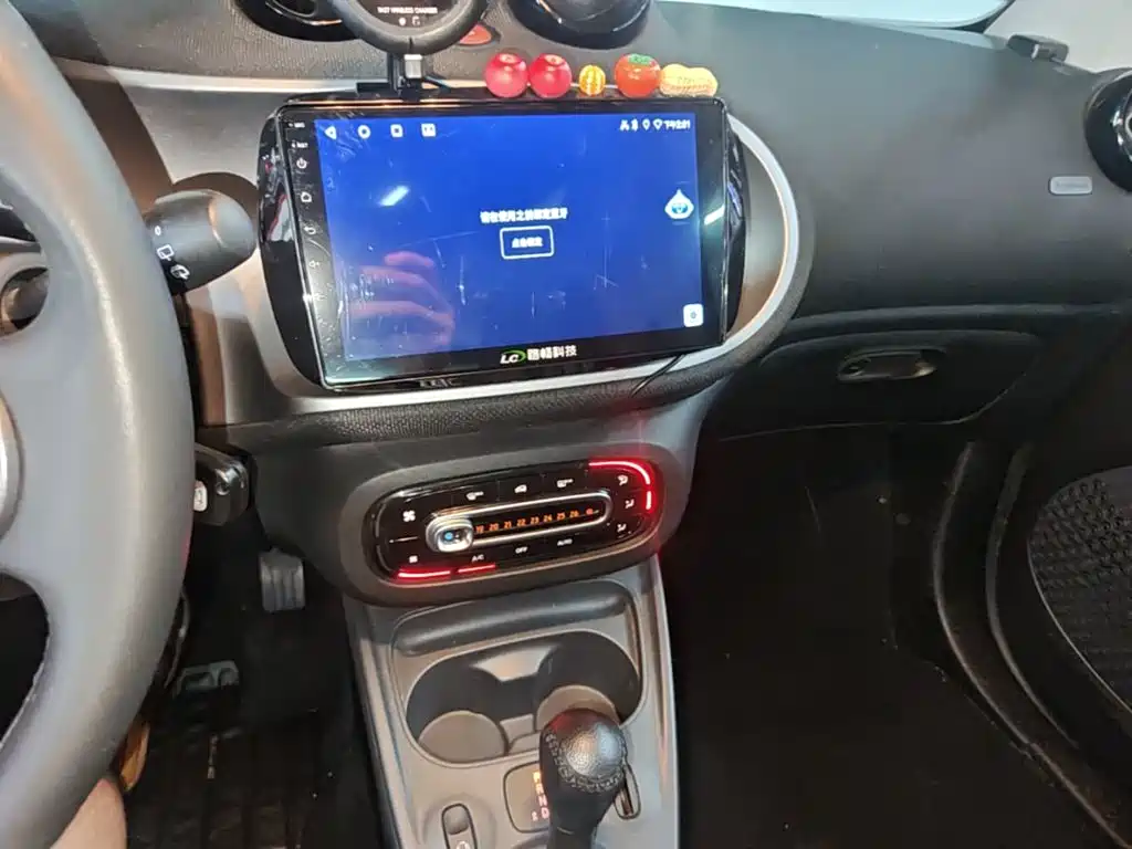 smart fortwo 2019 — фото 13
