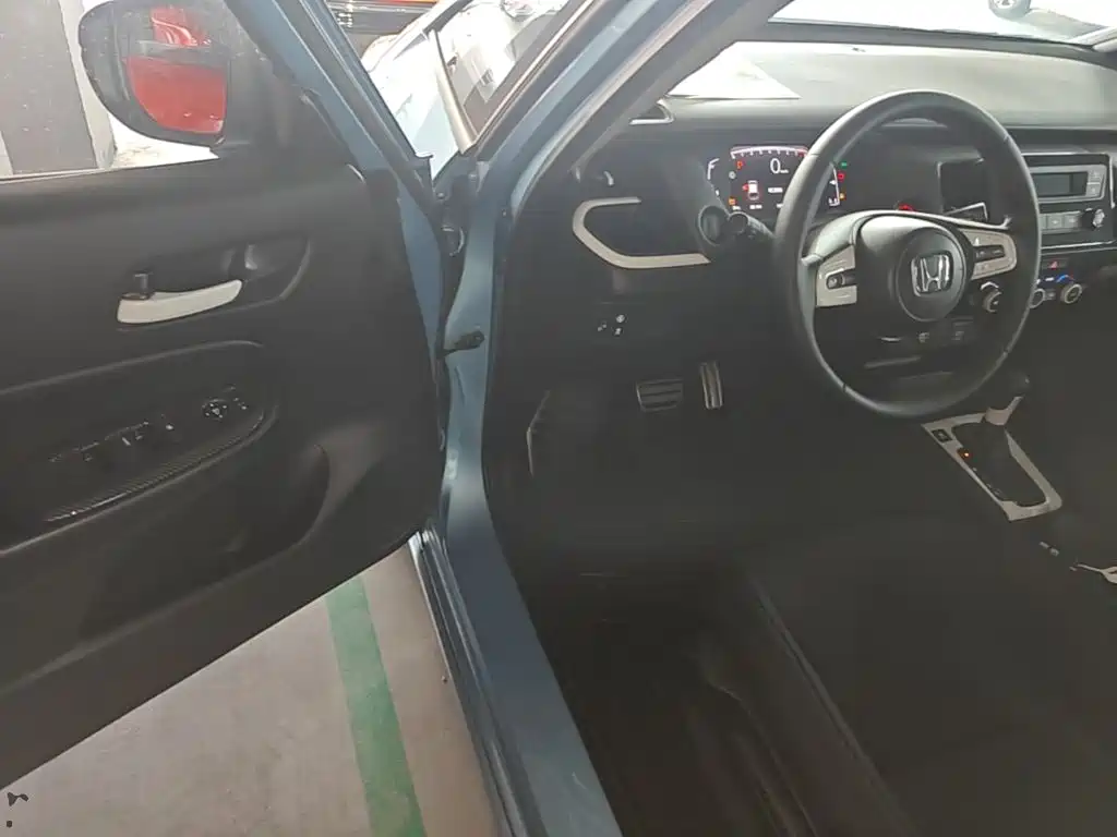 Honda Fit 2020 — фото 16