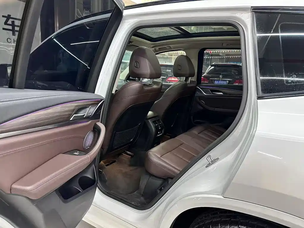 BMW X3 2020 — фото 19