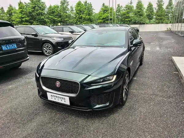 Jaguar XEL 2024