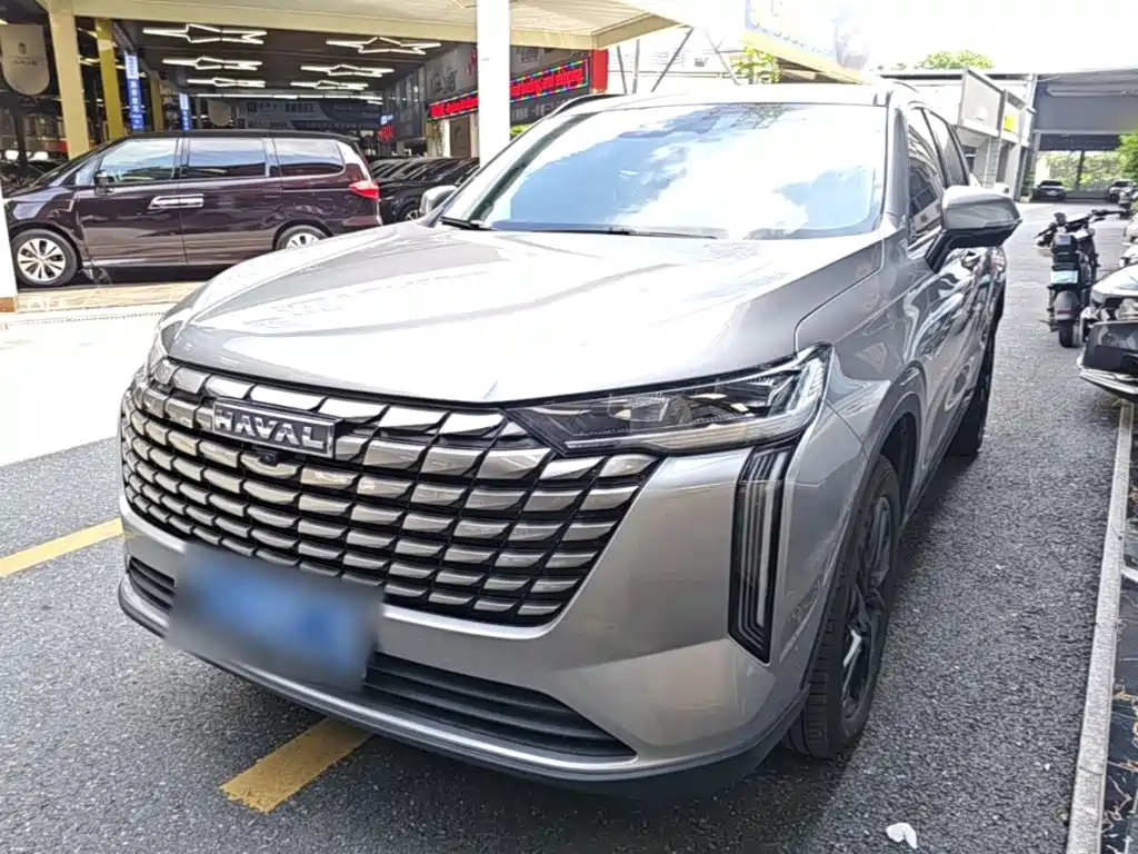Haval H6 2024
