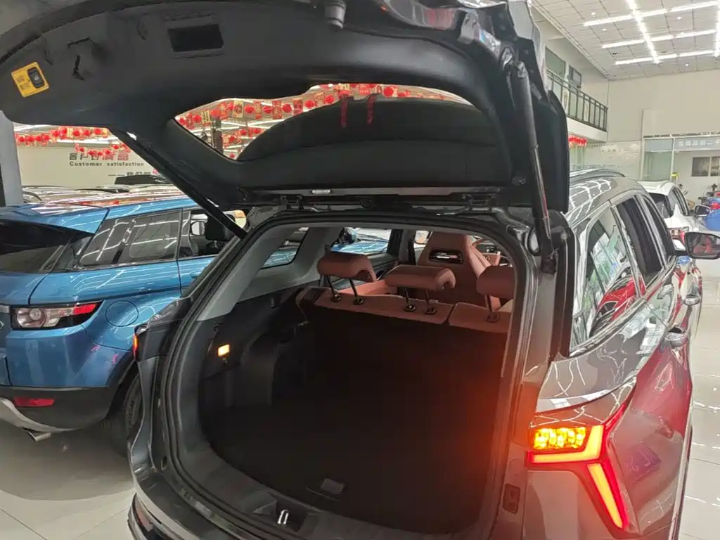 Changan CS75PLUS 2023 — фото 15