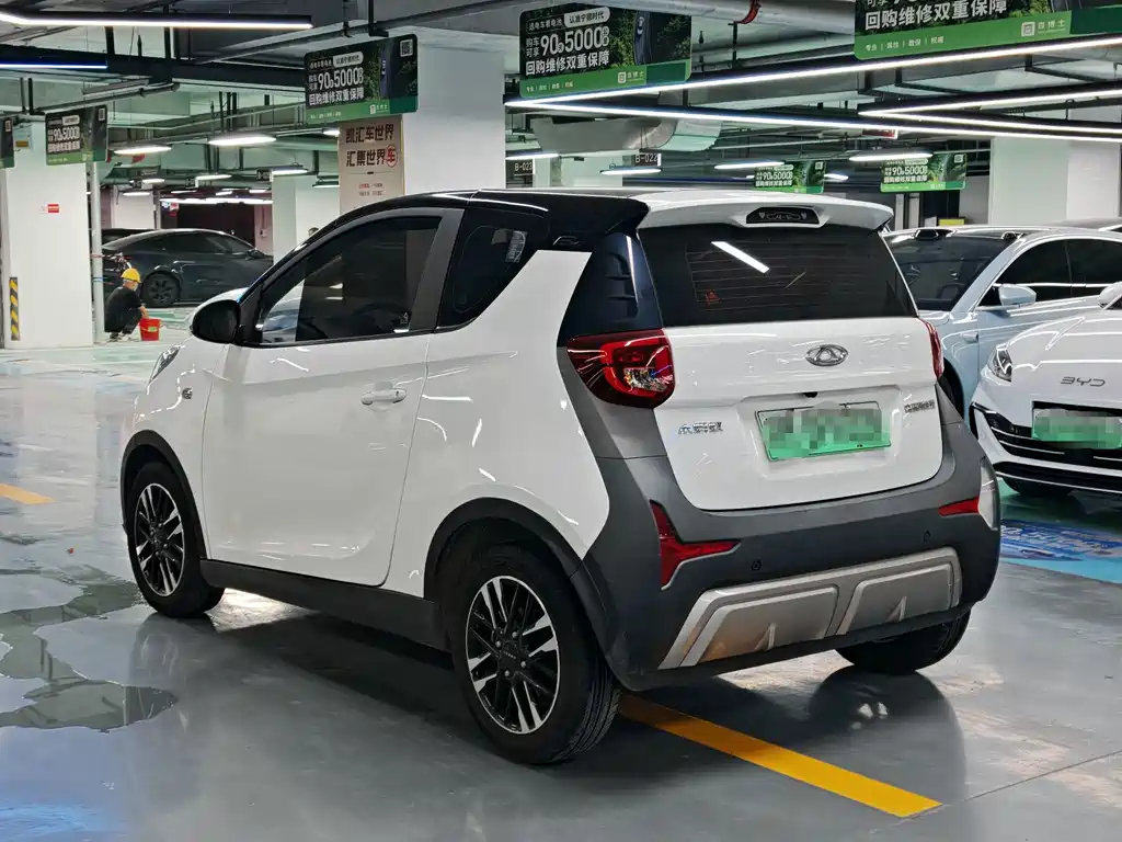 Chery eQ1 2022