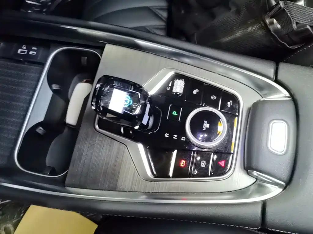 Chery Tiggo 7 PLUS 2023 — фото 14