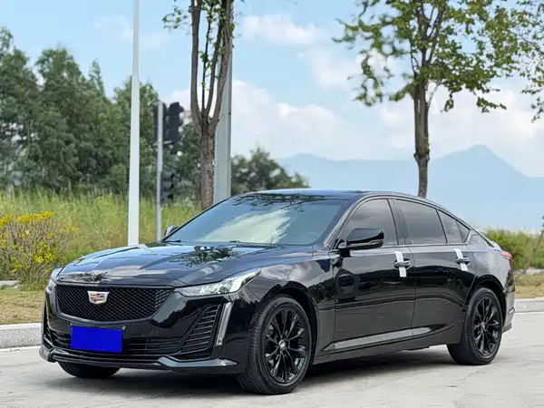 Cadillac CT5 2022