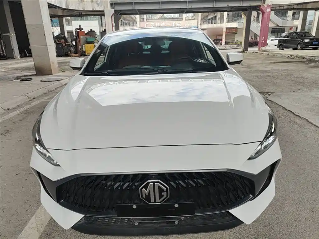 MG 5 2024