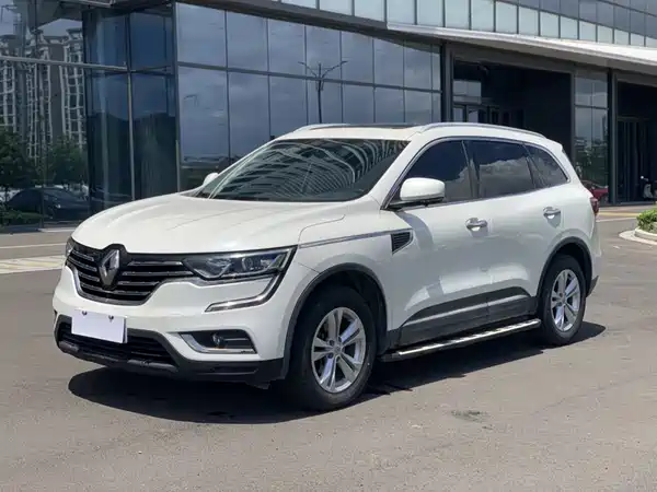 Renault Koleos 2017