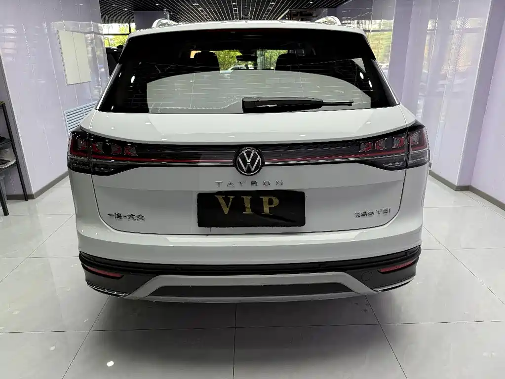 Volkswagen Tayron 2022