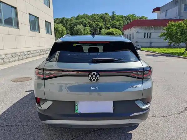 Volkswagen ID.4 CROZZ 2025