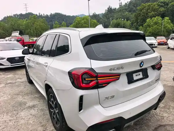 BMW X3 2023