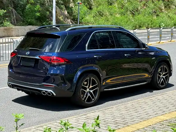 Mercedes-Benz GLE AMG 2021