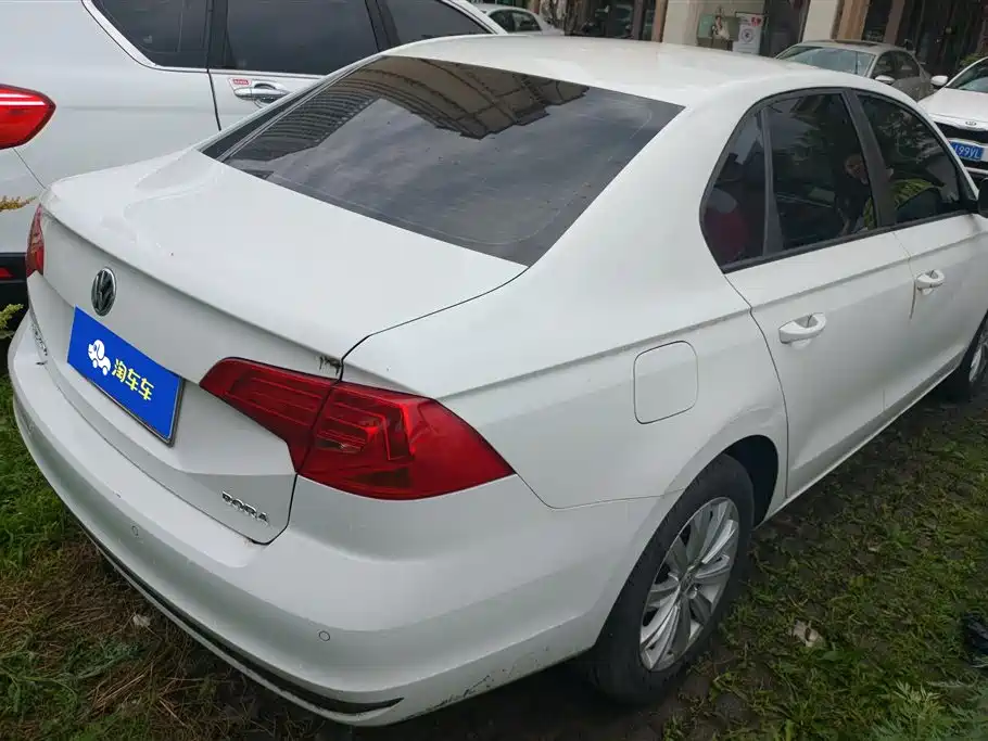 Volkswagen Bora 2020