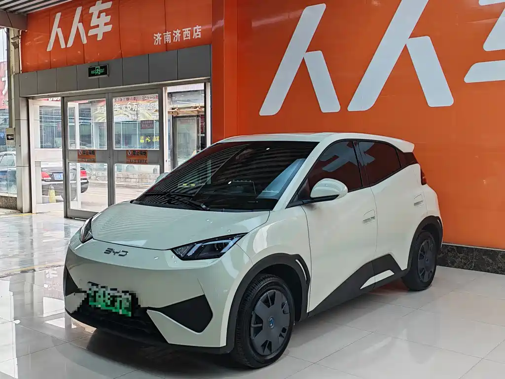 BYD Seagull 2026 — фото 1