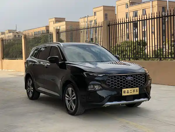 Ford Territory 2023