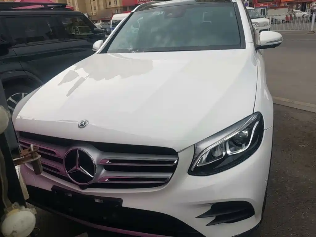 Mercedes-Benz GLC 2019