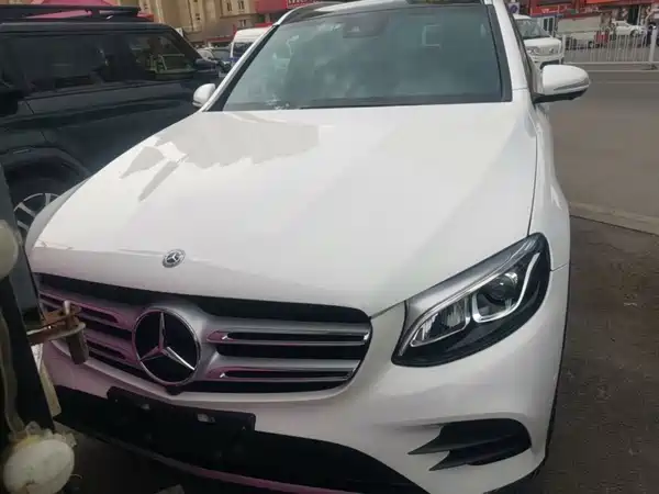 Mercedes-Benz GLC 2019
