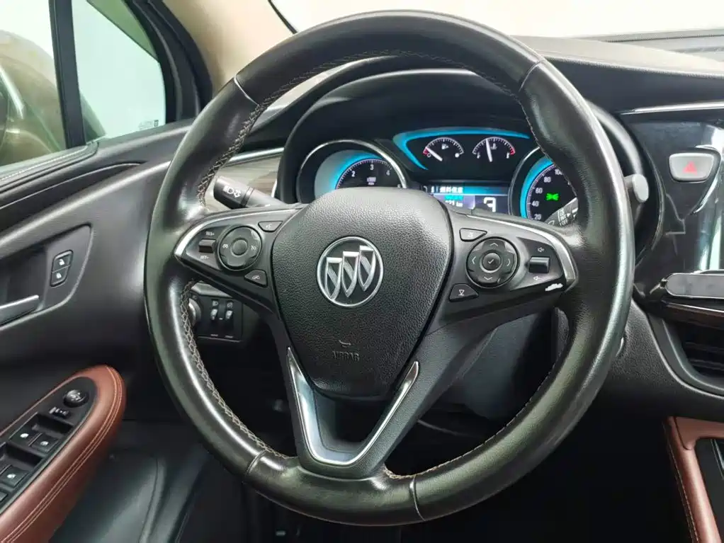 Buick Envision Plus 2016 — фото 14