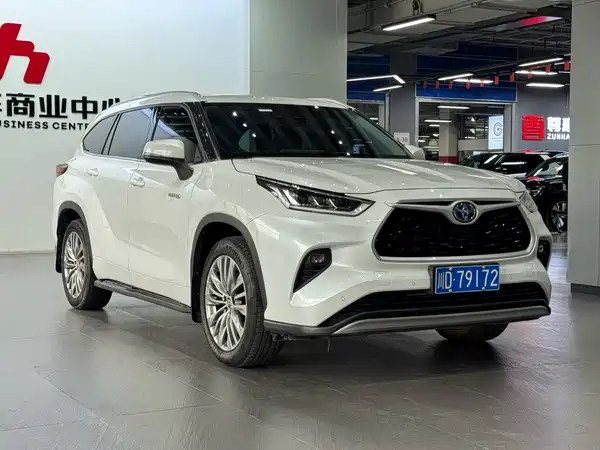 Toyota Highlander 2023