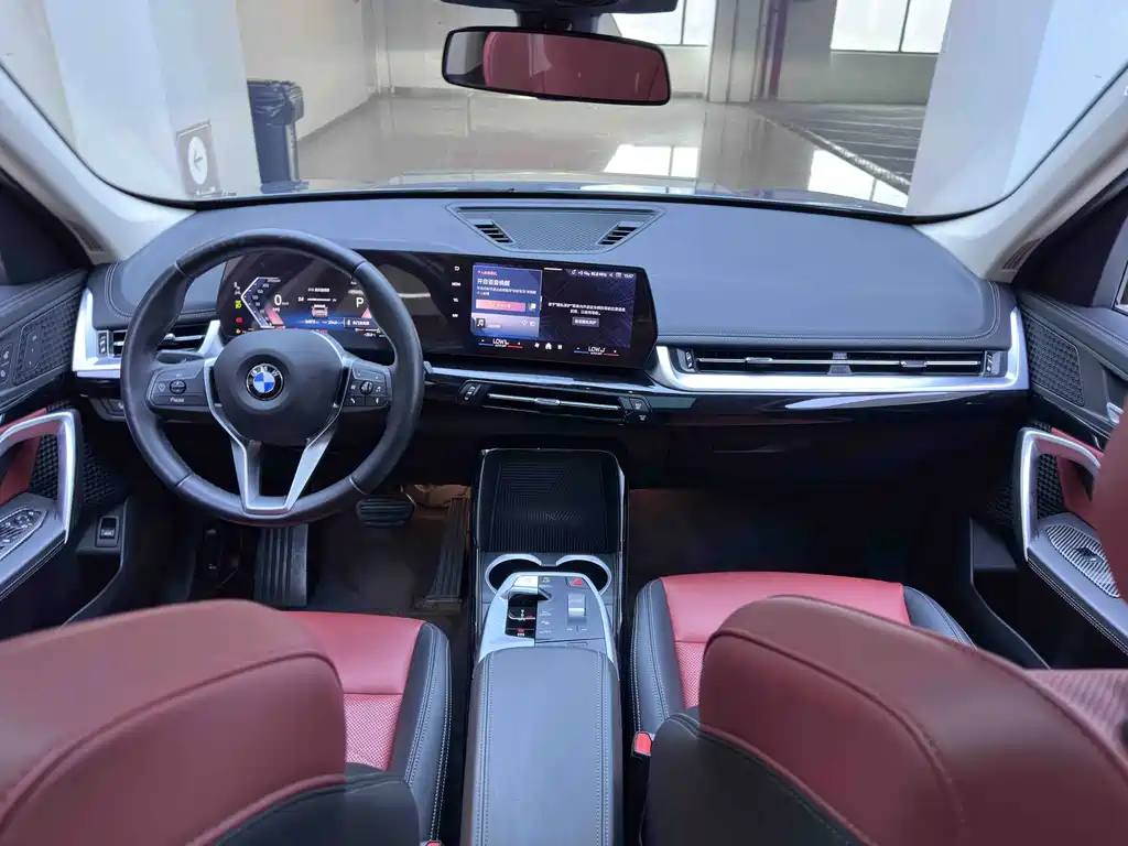 BMW X1 2023 — фото 20