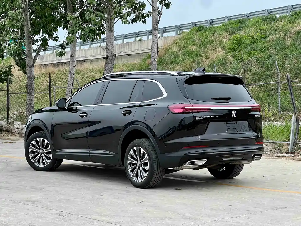 Buick Envision Plus 2024 — фото 5