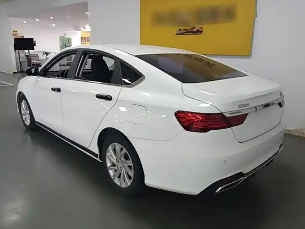 Geely Binrui 2020