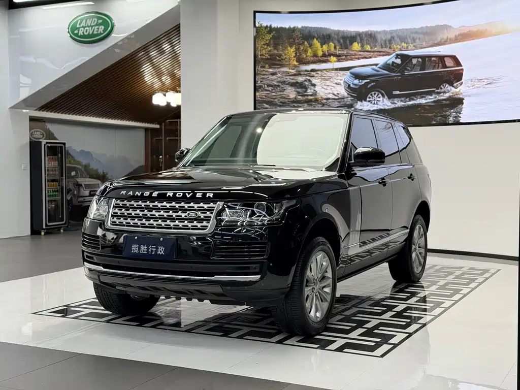 Land Rover Range Rover 2017